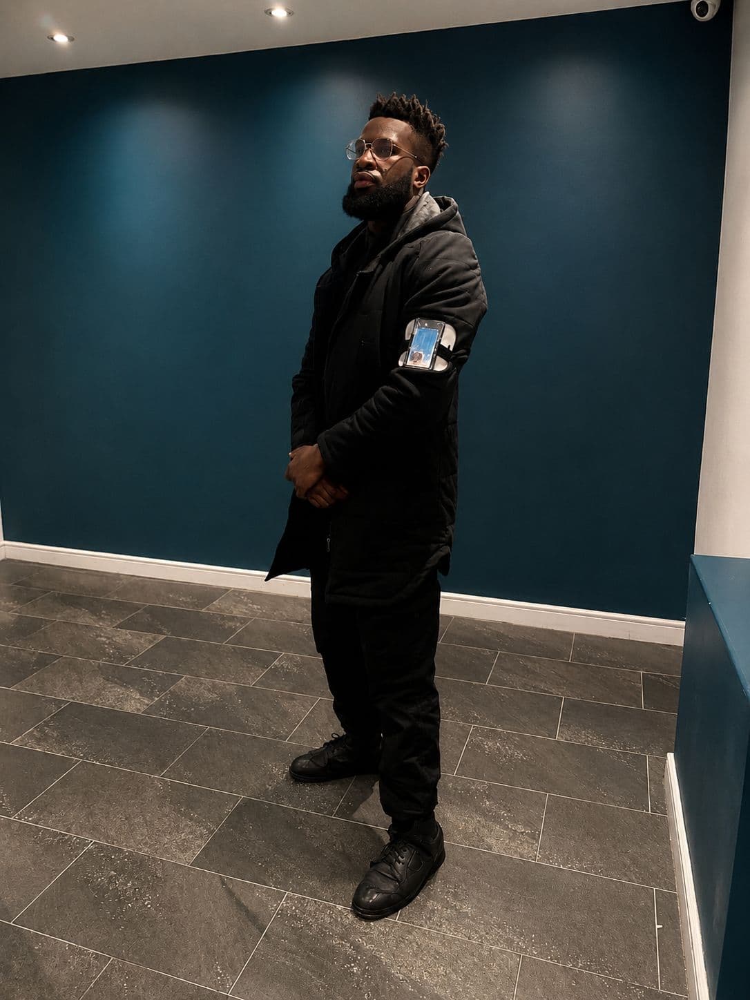 Mark, Co-Founder of WARCORE SECURITY